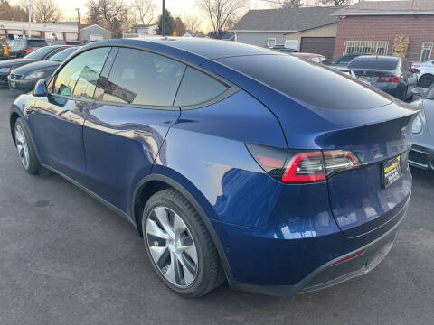 2021 Tesla Model Y Long Range