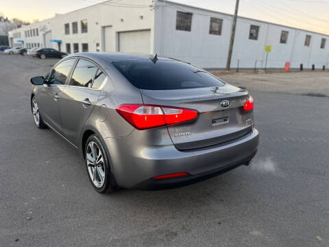 2016 Kia Forte EX