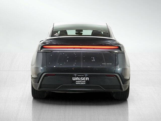 2026 Tesla Model Y Long Range