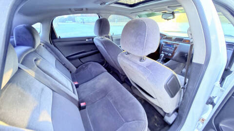 2014 Chevrolet Impala Limited LT Fleet