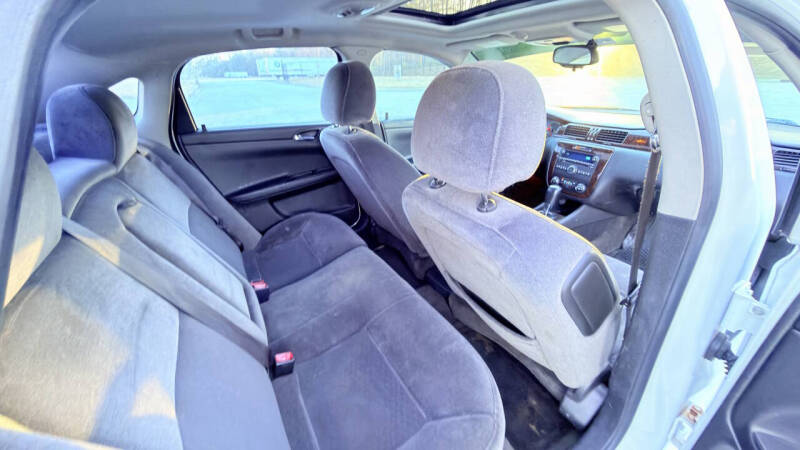 2014 Chevrolet Impala Limited LT Fleet