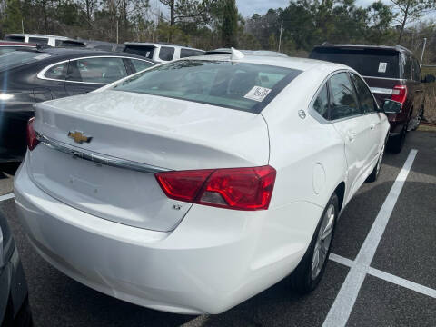 2019 Chevrolet Impala LT