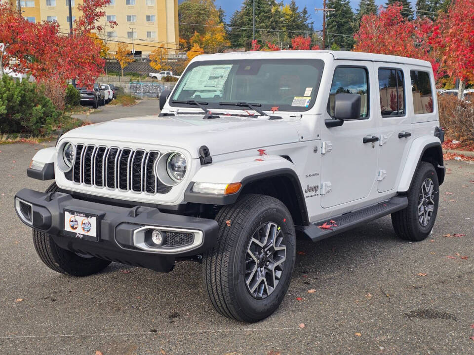 2024 Jeep Wrangler for sale at Autos by Talon in Seattle, WA