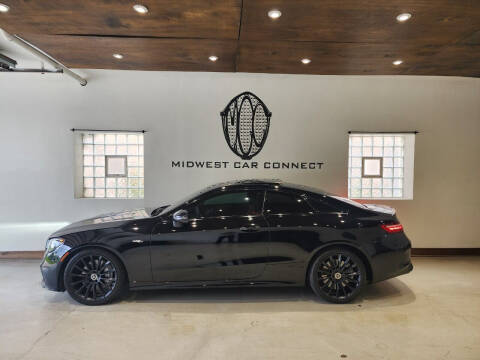 2022 Mercedes-Benz E-Class for sale at Midwest Car Connect in Villa Park IL