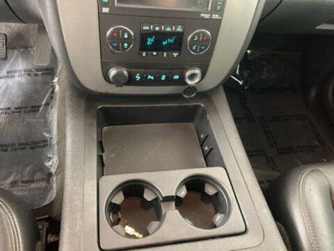 2013 Chevrolet Silverado 3500HD