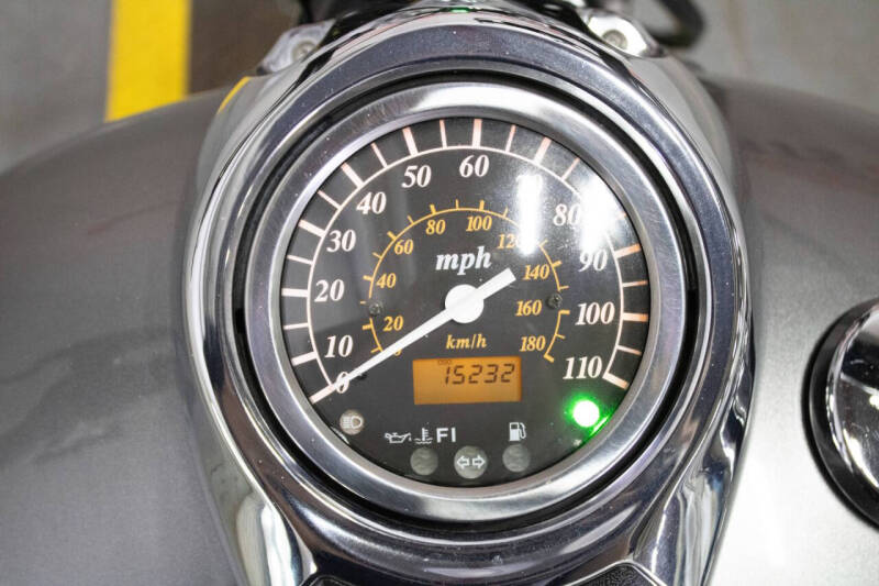 2005 Suzuki Boulevard C50
