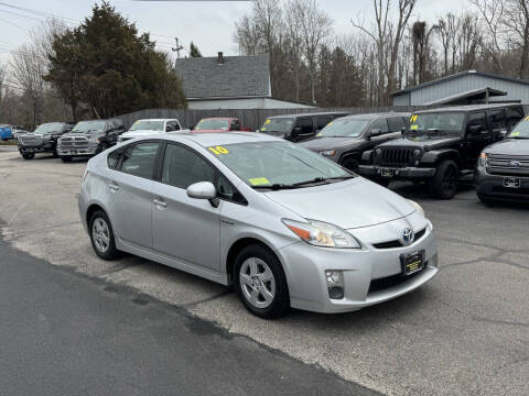 2010 Toyota Prius II