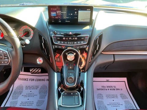 2020 Acura RDX w/A-SPEC