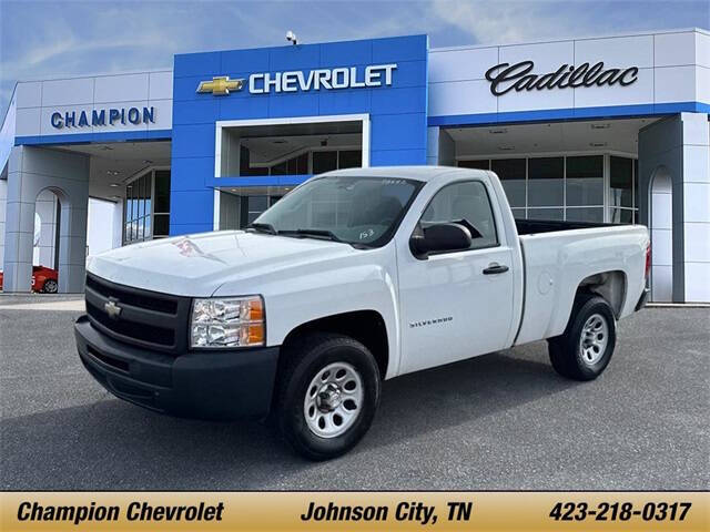 2011 Chevrolet Silverado 1500