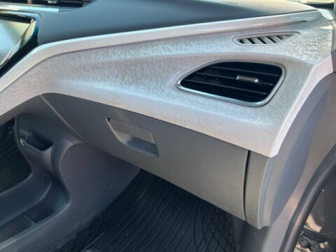 2018 Chevrolet Bolt EV LT