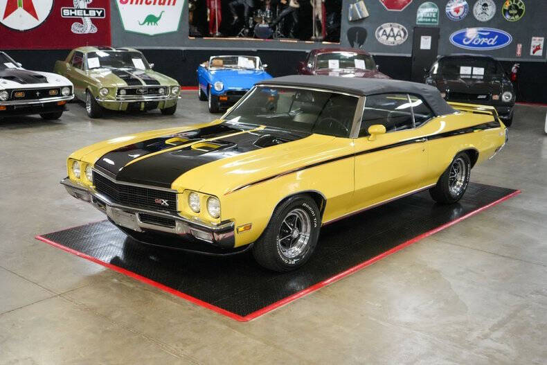 1972 Buick Skylark