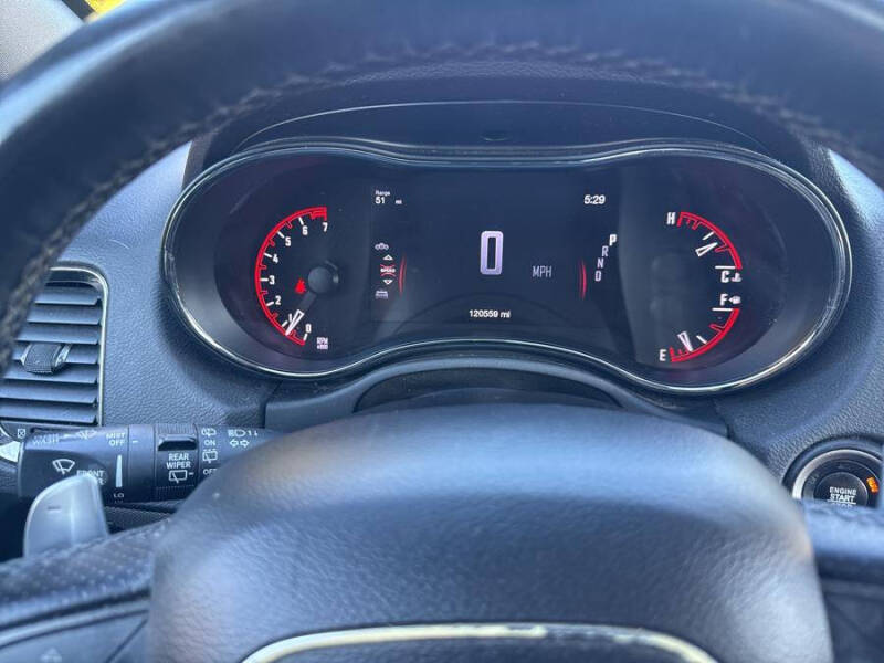 2018 Dodge Durango GT