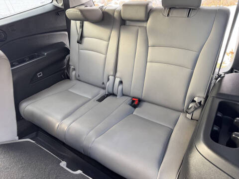 2017 Honda Pilot Touring