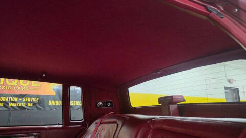 1990 Cadillac Brougham