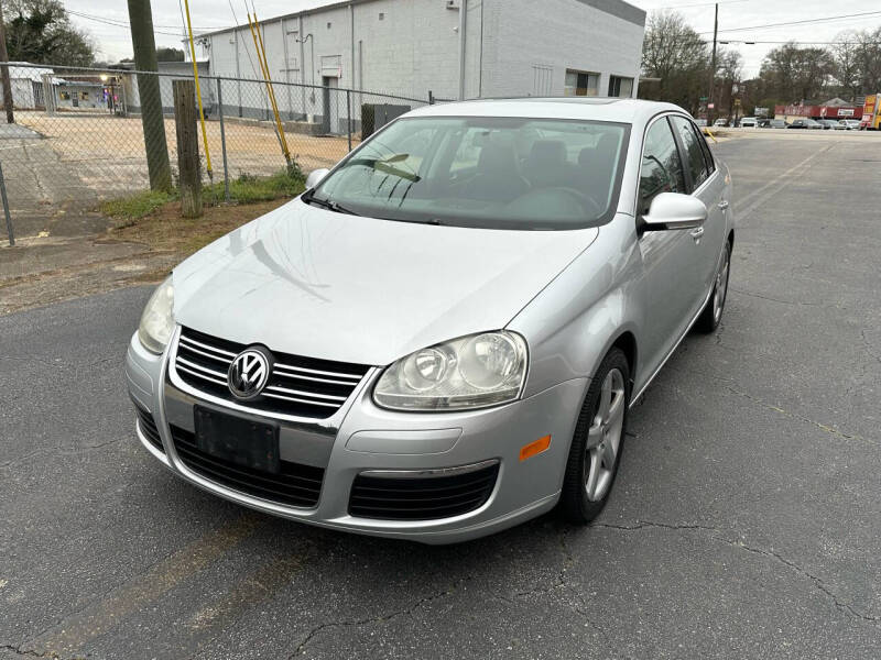2009 Volkswagen Jetta SE PZEV