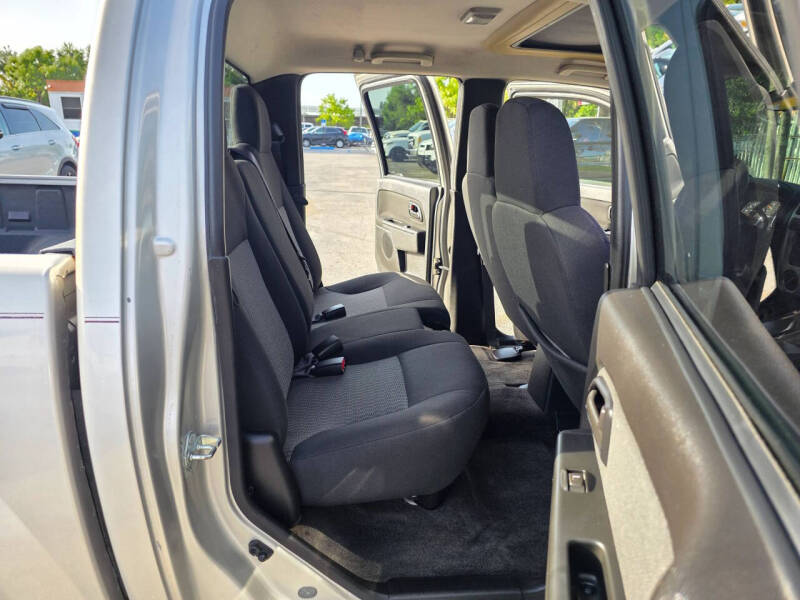2007 Chevrolet Colorado LT