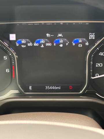 2021 GMC Sierra 1500