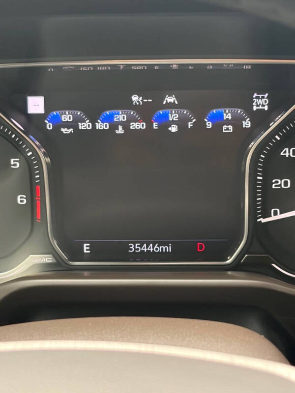 2021 GMC Sierra 1500