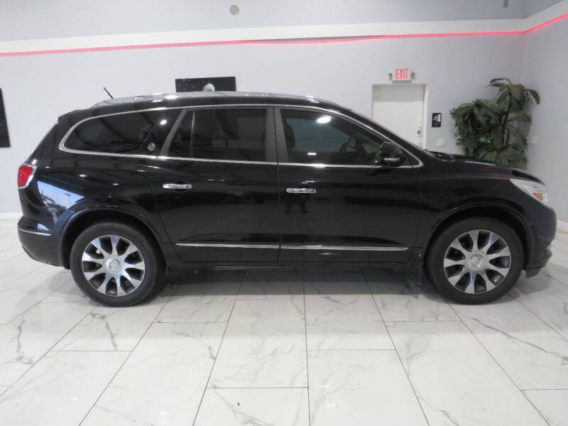 2017 Buick Enclave Premium