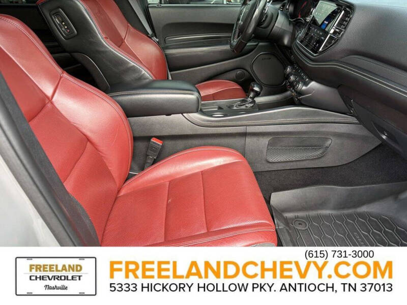 2021 Dodge Durango SRT Hellcat