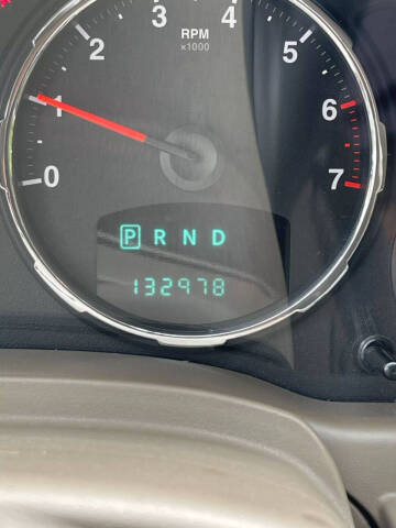 2010 Jeep Liberty Limited