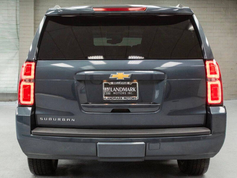 2019 Chevrolet Suburban LT