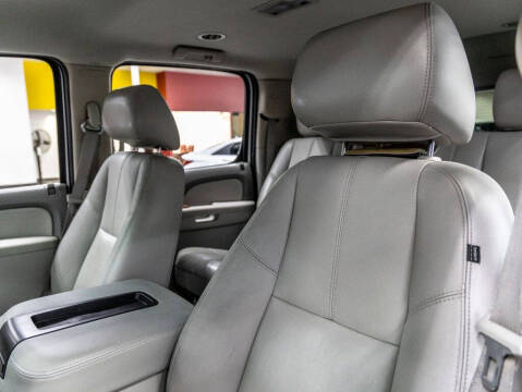 2014 GMC Yukon XL SLT