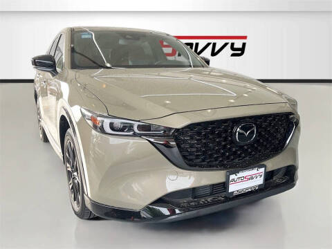 2024 Mazda CX-5 2.5 Carbon Turbo