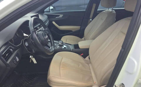 2017 Audi A4 2.0T Premium