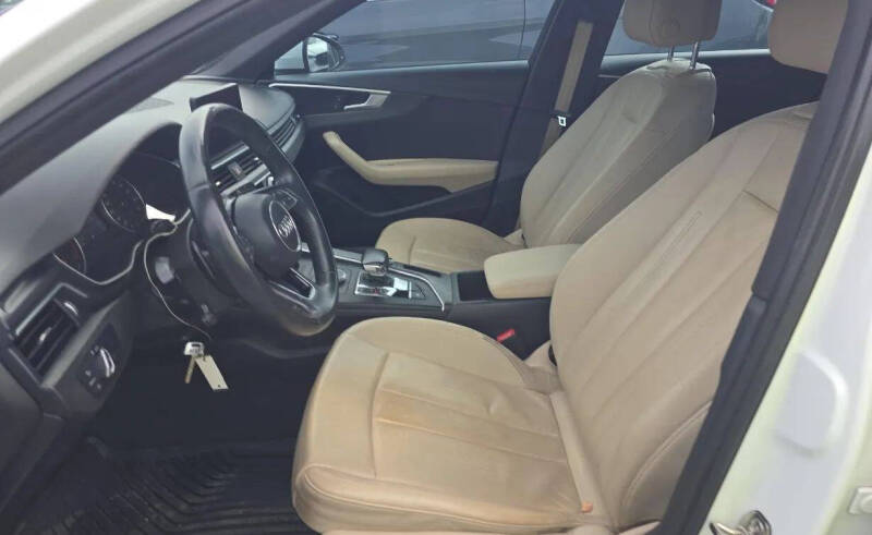 2017 Audi A4 2.0T Premium