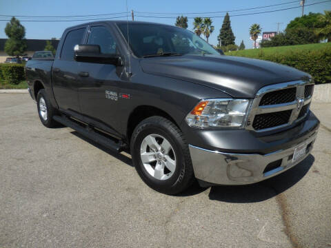 2017 RAM Ram Pickup 1500 for sale at ARAX AUTO SALES in Tujunga CA