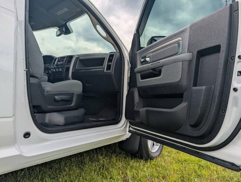 2017 RAM 1500 Tradesman