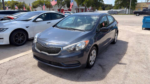 2016 Kia Forte LX