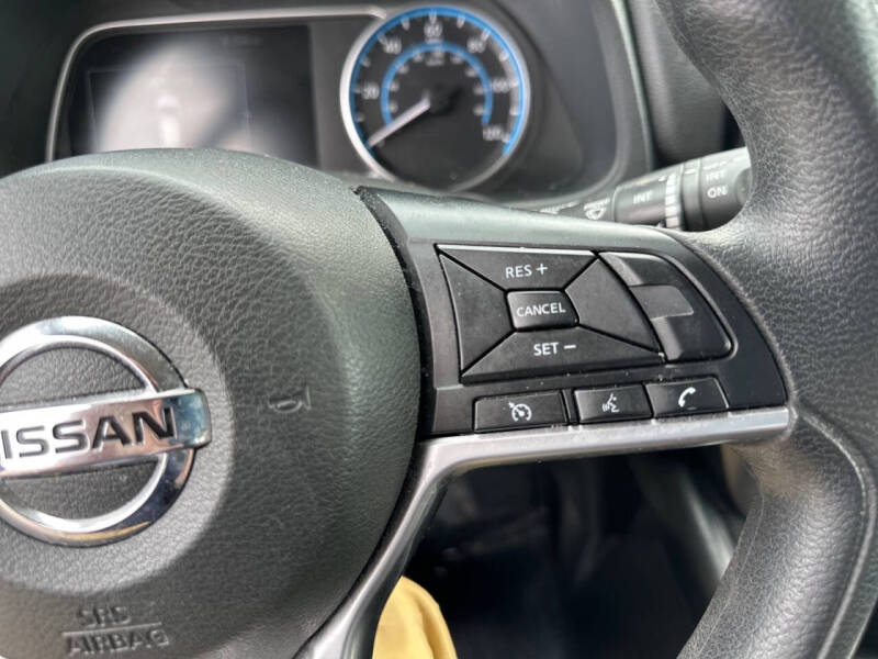 2021 Nissan LEAF S