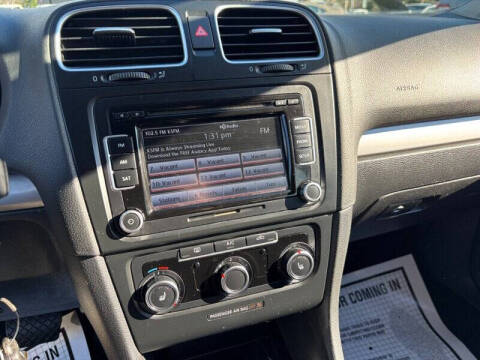 2014 Volkswagen Golf