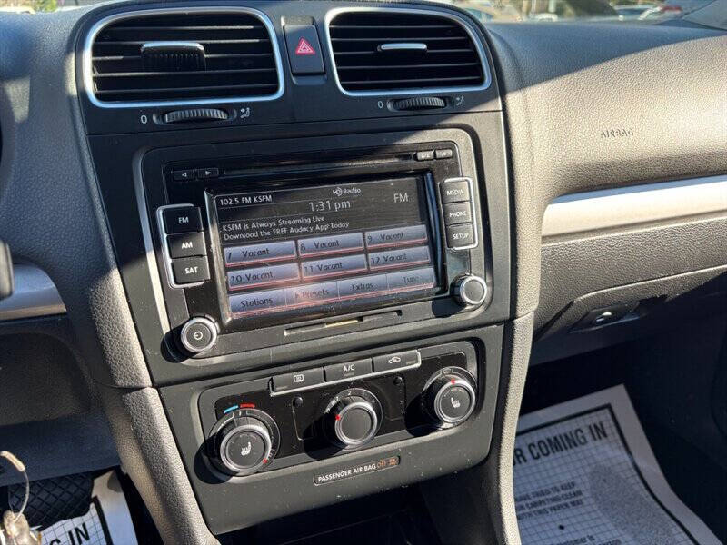 2014 Volkswagen Golf