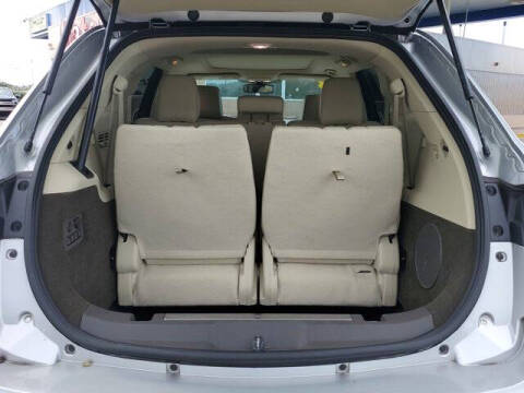 2018 Lincoln MKT Reserve