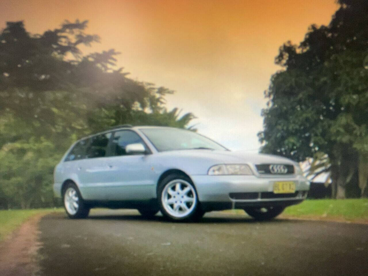 1999 Audi A6 for sale at Nicole's Auto Niche in Sioux Falls, SD