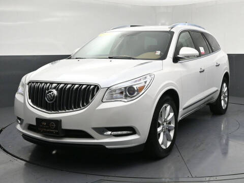 2017 Buick Enclave Premium