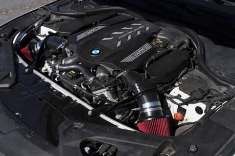 2020 BMW 8 Series M850i xDrive Gran Coupe