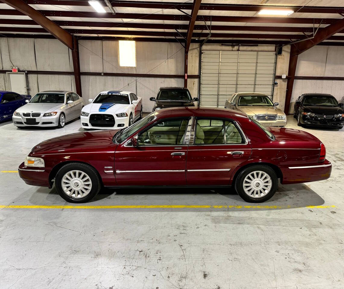 2011 Mercury Grand Marquis for sale at Carnival Car Company in Victoria, TX