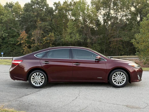 2014 Toyota Avalon Hybrid XLE Premium