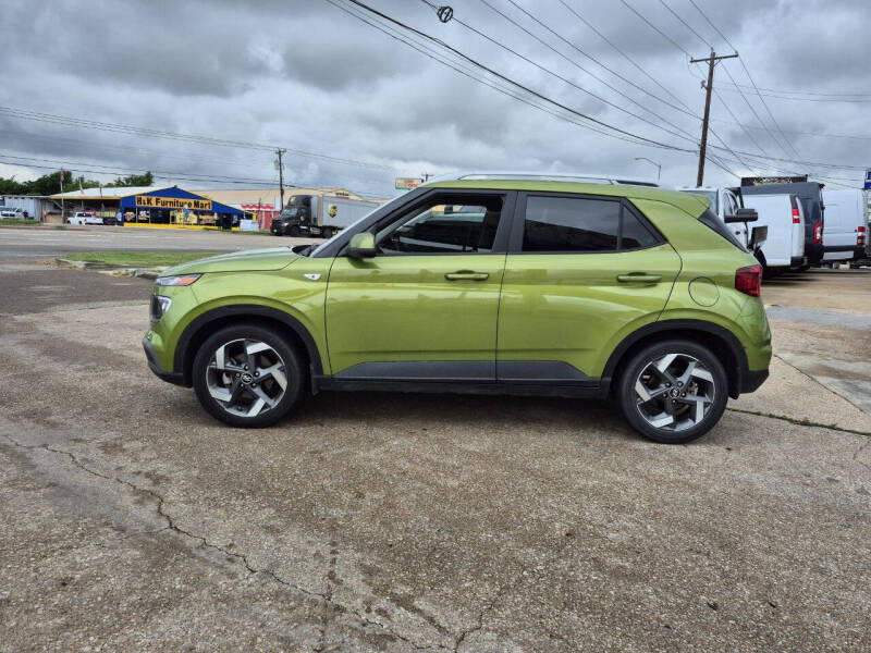 2021 Hyundai Venue SEL