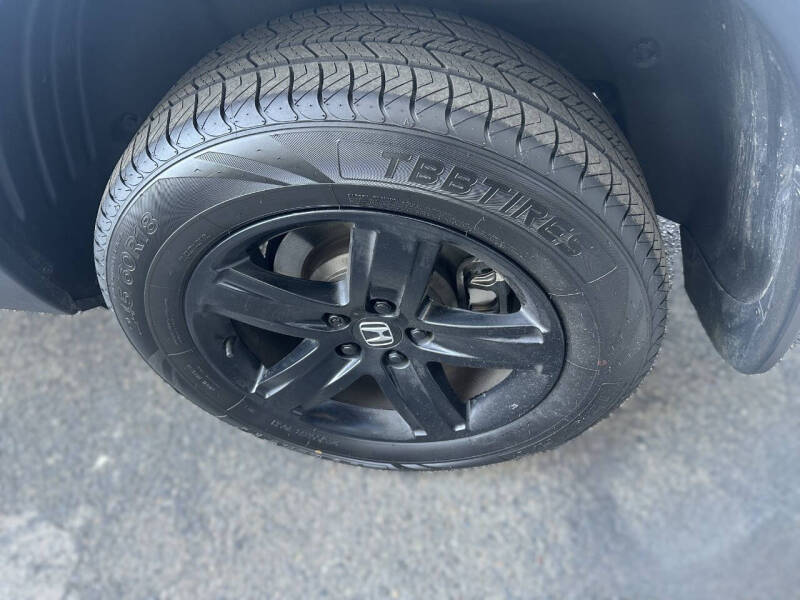 2022 Honda Ridgeline Black Edition