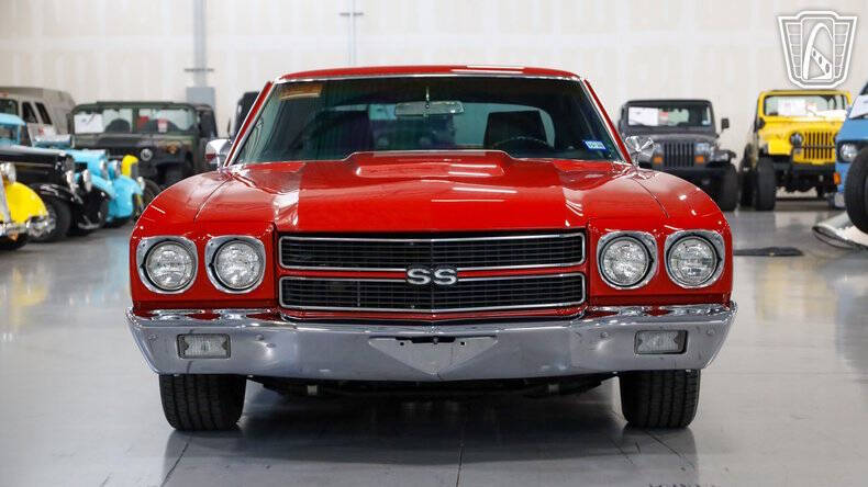 1970 Chevrolet Chevelle