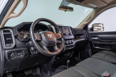 2019 RAM 2500 Tradesman