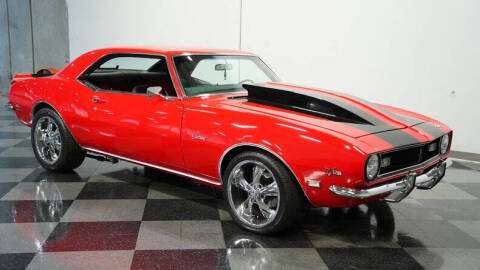 1968 Chevrolet Camaro