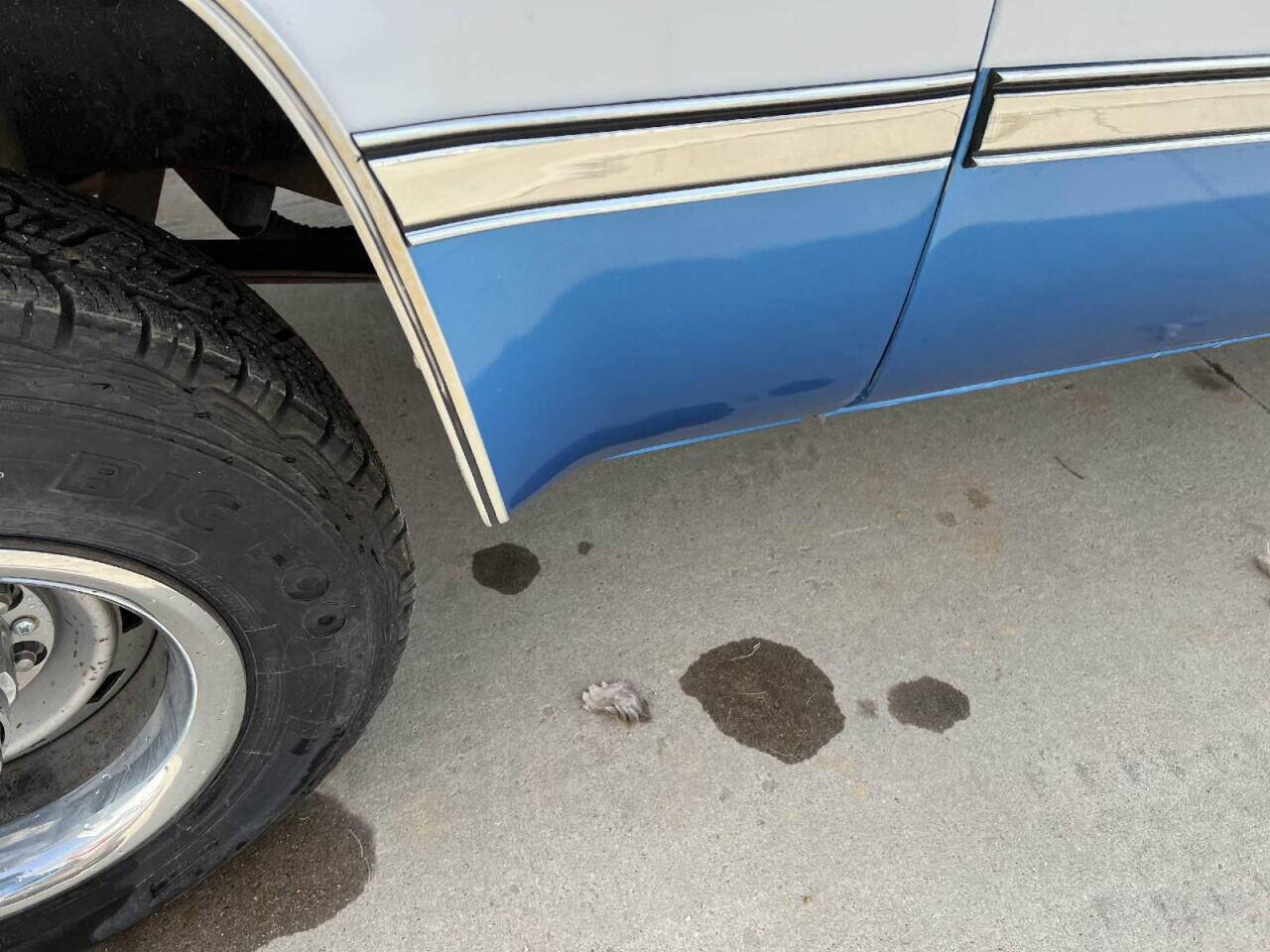 1986 Chevrolet C/K 10 Series 42