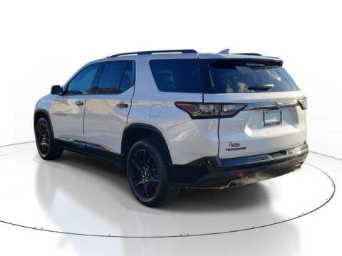 2021 Chevrolet Traverse Premier