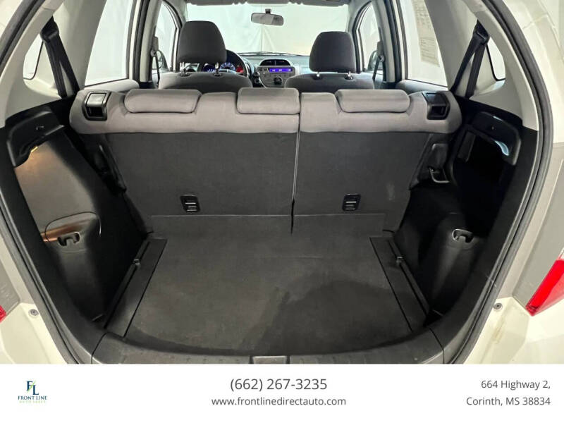 2009 Honda Fit